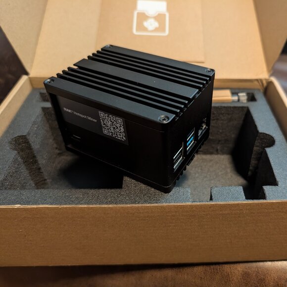 RAKwireless Other - RAK WisGate LPWAN Gateway – Model RAK7248 – AS-IS